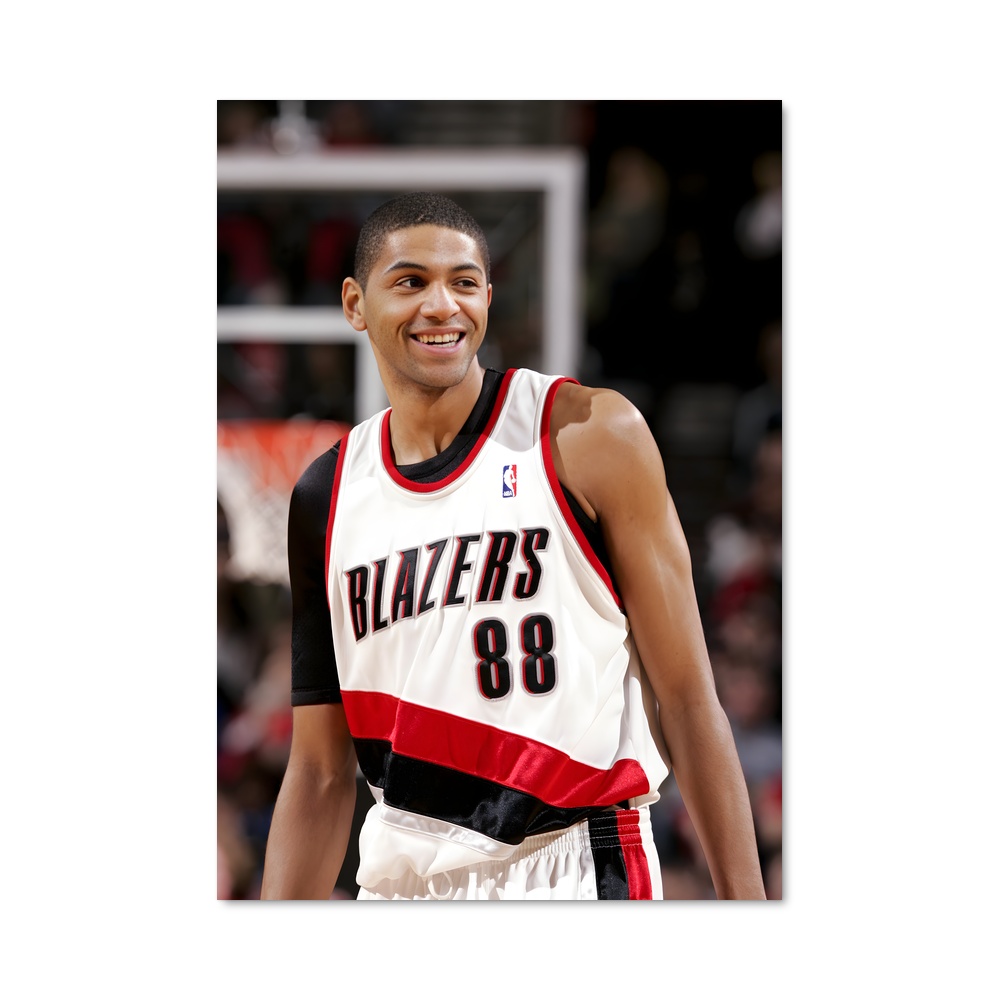 Poster Nicolas de batum